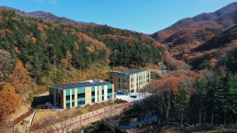 숲에서 보내는 위로의 시간…국립진안고원 산림치유원 가보니