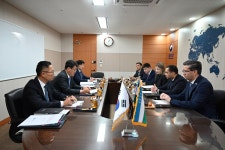 [게시판] 법무부, 우즈베키스탄 외교부와 불법체류자 감축 논의