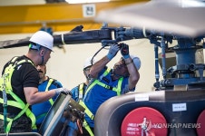 육군 국제과정 수리온 정비교육