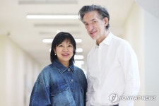 셉팀 웨버 예술감독과 헤이디 리 대표