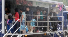 강원한우 구입행렬