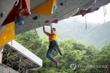 전국 최대 인공암벽장서 27~29일 울주 클라이밍데이