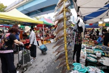 추석 차례상 준비