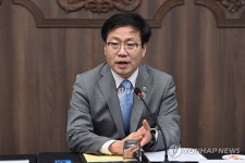 여한구 통상교섭본부장, 진출 E&E 기업 간담회