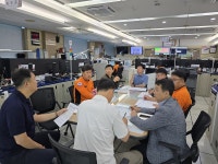 강원소방, 119 음성신고 정상 작동…비상대응체계 가동