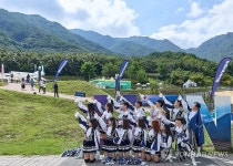 울산울주세계산악영화제 거리공연