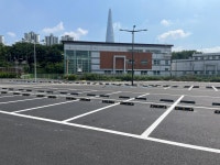 송파 풍납유수지 공영주차장 보수·확장 완료…309면으로 75면↑