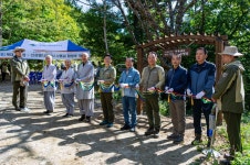 오대산, 4.2㎞ 순환형 탐방로 조성…새 천년 숲길 열다