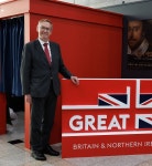 주한영국대사 한국 소프트파워, 슈퍼 파워…한류 긍정적