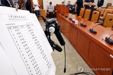 불출석 예고된 조희대 청문회
