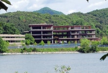 공사 중단 춘천 두산연수원, 호텔·리조트·컨벤션홀로 재추진