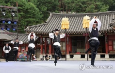 경기도무용단 기획공연 찬연의 행궁