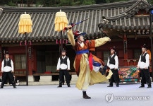 경기도무용단 기획공연 찬연의 행궁