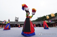 경기도무용단 기획공연 찬연의 행궁