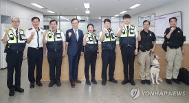 김윤덕 장관, 용산역 안전관리 현장 점검