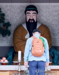 개천절 단군성전 참배