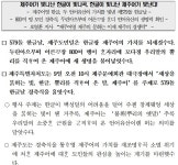 뿌리를 지켜온 말 제주 한글날 경축식서 제주어 가치 재조명