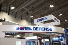 S. Korean defense firms showcase high-tech products, angle for presence in U.S. market