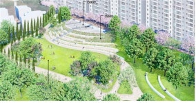 부산시, 233억원 들여 자연주의 해운대 달맞이공원 조성