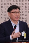 답하는 이화영 전 경기도 평화부지사
