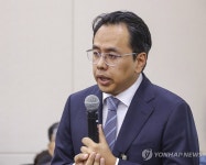 김범석 우아한 형제들 대표, 국회 정무위 국감 출석