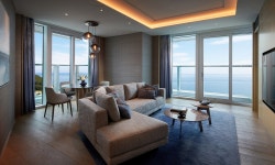 시그니엘 부산, 월드트래블어워즈 아시아 최고 해변호텔 선정