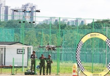 육군 51사단 예비군 기동대장 드론운용 집체교육