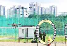 육군 51사단 예비군 기동대장 드론운용 집체교육