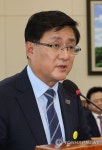 업무보고 하는 김성환 기후에너지환경부 장관