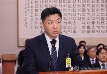 인사말하는 박규형 대구고등검찰청 검사장 직무대리