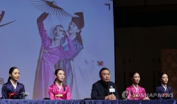 춘향단전 새로운 시각으로 본 춘향전