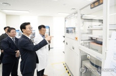 전재수 장관, 국립수산물품질관리원 방문