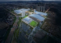 킨텍스 제3전시장 착공…대형 글로벌 전시회 인프라(종합)