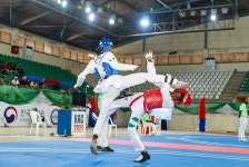 [게시판] 나이지리아 제13회 한국대사배 태권도대회