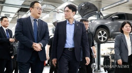 권창준 차관, 일학습병행 기업 방문