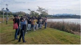 [부산소식] 낙동강관리본부, 겨울철새맞이 행사