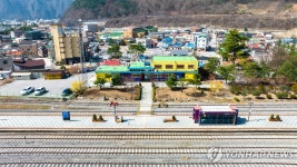 정선역을 문화철도역 중심지로…힐빙라운지 조성 추진