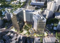 서울광장 주변 풍경 확 바뀐다…더플라자·한화빌딩 등 리모델링