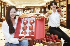 신세계백화점, 계절과 식탁 기획전 진행
