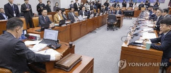 국회 운영위에서 김현지 국감 증인채택 불발