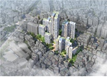 서울 상봉역 인근 등 3곳 도심 공공주택 복합지구 지정