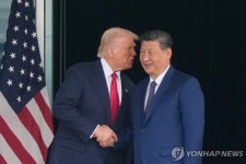 [경주APEC] 무역협상 극적타결·핵잠 승인…'핫'했던 트럼프 방한 행보
