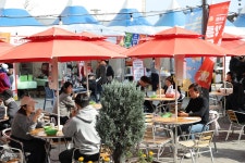 장칼국수 먹고 바닷가서 커피를 축제 풍성한 강릉의 주말