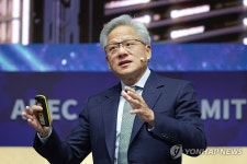 젠슨 황 엔비디아 최고경영자, APEC CEO 서밋 특별세션 연설