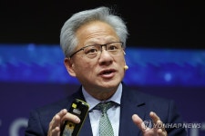 젠슨 황 엔비디아 최고경영자, APEC CEO 서밋 특별세션 연설