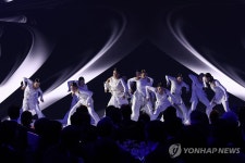 APEC 갈라만찬 문화공연