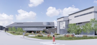 파주시, 운정4동 행정복지센터·국민체육센터 착공