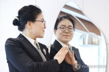 신일숙 만화가, 연합뉴스와 인터뷰