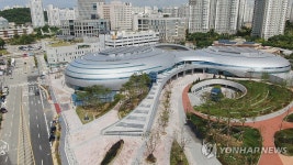 세종청사 체육관, 공공건축물 첫 에너지 관리 우수 등급