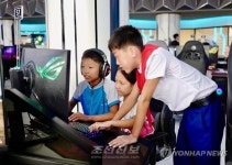 북한판 PC방 화성콤퓨터오락관